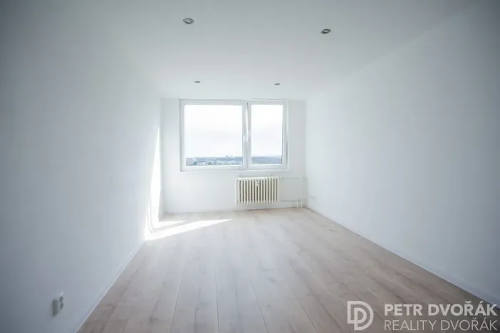Pronájem bytu 2+kk, Praha - Stodůlky, Modrá, 45 m2