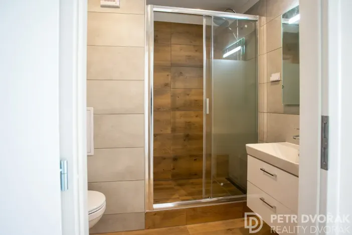 Pronájem bytu 2+kk, Praha - Stodůlky, Modrá, 45 m2