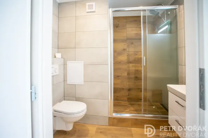 Pronájem bytu 2+kk, Praha - Stodůlky, Modrá, 45 m2