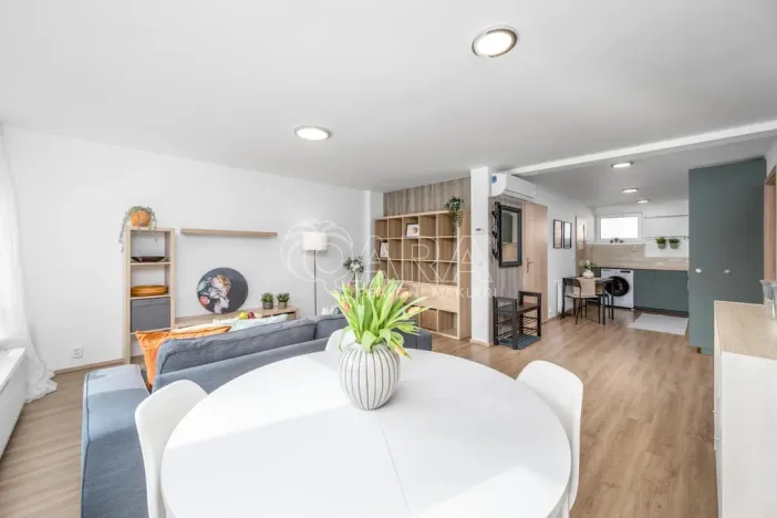 Pronájem bytu 3+kk, Praha - Hlubočepy, Pod Žvahovem, 70 m2