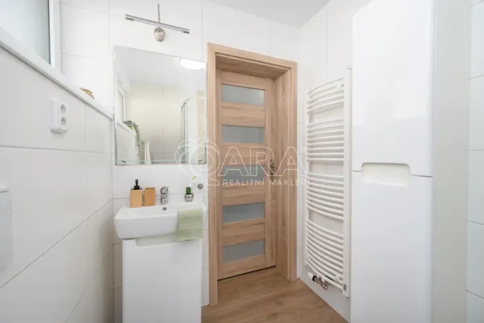 Pronájem bytu 3+kk, Praha - Hlubočepy, Pod Žvahovem, 70 m2