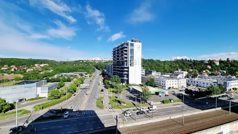 Pronájem bytu 2+kk, Praha - Modřany, Mezi vodami, 70 m2