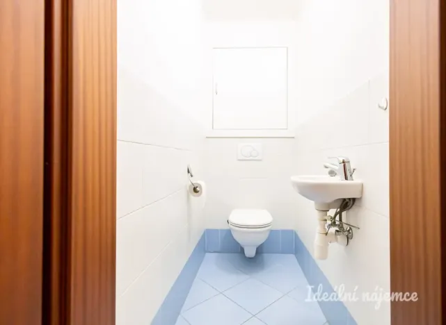 Pronájem bytu 2+kk, Praha - Bohnice, Ústavní, 55 m2