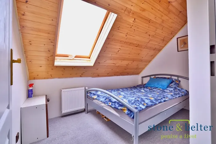 Prodej rodinného domu, Čestín, 120 m2