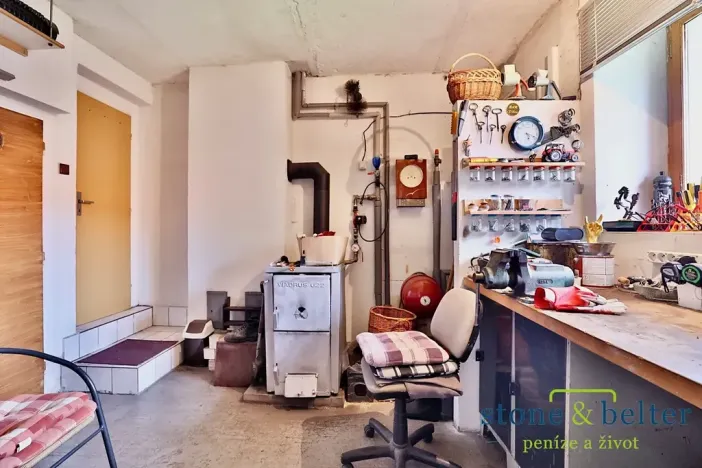 Prodej rodinného domu, Čestín, 120 m2