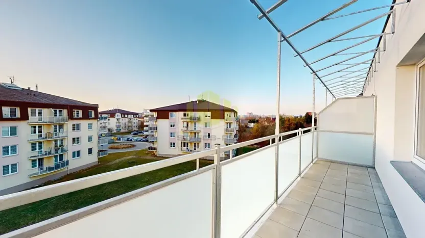 Pronájem bytu 2+kk, Olomouc, Topolová, 52 m2