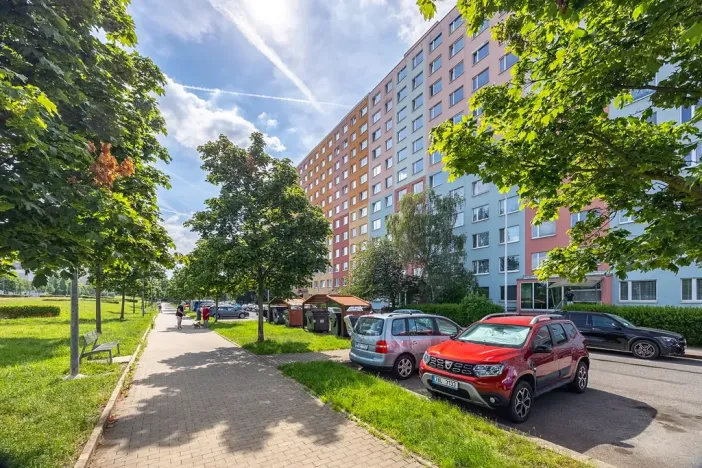 Prodej bytu 3+kk, Praha - Modřany, Daškova, 80 m2