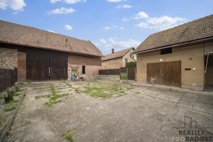 Prodej rodinného domu, Bukovina nad Labem, 190 m2