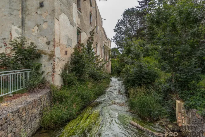 Prodej historického objektu, Tasovice, 1100 m2