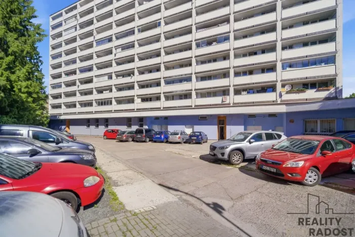 Prodej bytu 2+1, Pardubice - Zelené Předměstí, Palackého třída, 69 m2