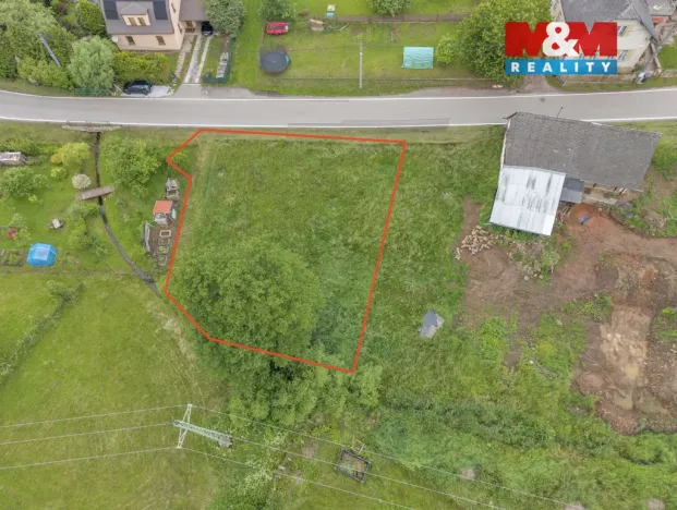 Prodej pozemku pro bydlení, Borovnice, 573 m2