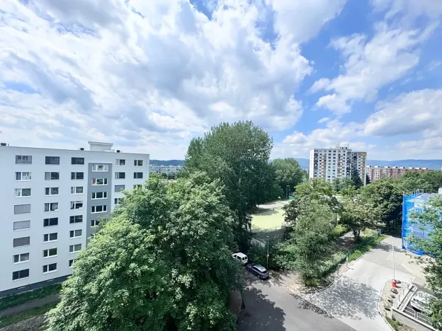 Prodej bytu 1+1, Ústí nad Labem, Meruňková, 35 m2
