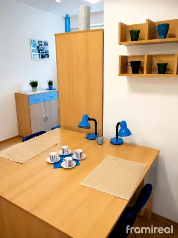 Prodej bytu 1+kk, Brno, Cejl, 23 m2