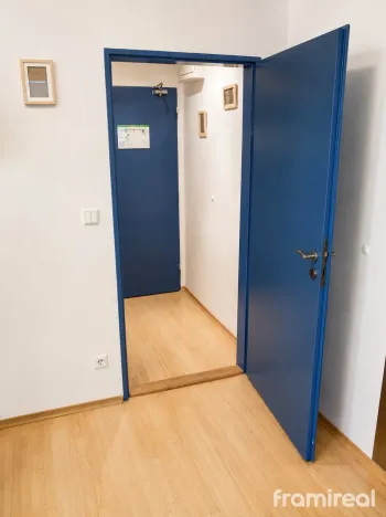 Prodej bytu 1+kk, Brno, Cejl, 23 m2