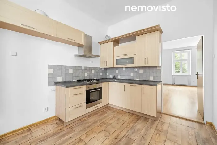 Pronájem bytu 2+1, Ostrava, Veleslavínova, 64 m2