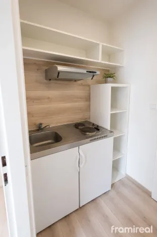 Prodej bytu 1+kk, Brno, Cejl, 23 m2