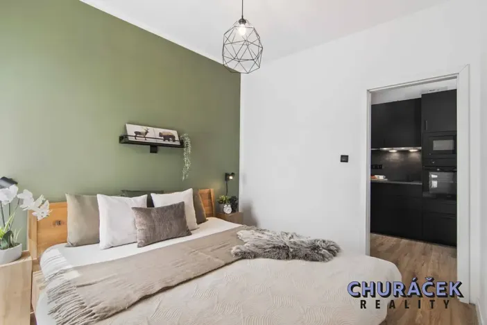 Prodej bytu 2+kk, Abertamy, Plešivecká, 43 m2