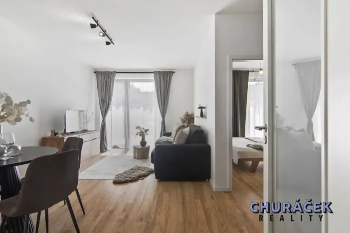 Prodej bytu 2+kk, Abertamy, Plešivecká, 43 m2