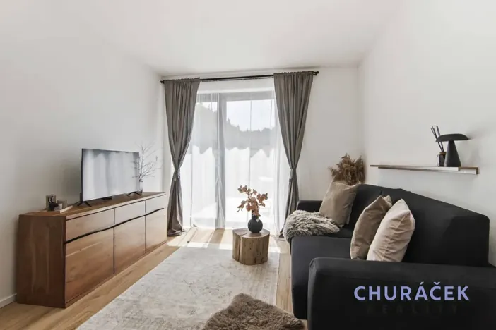 Prodej bytu 2+kk, Abertamy, Plešivecká, 43 m2