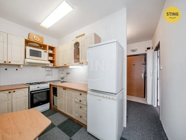 Prodej bytu 1+1, Ostrava - Poruba, 40 m2