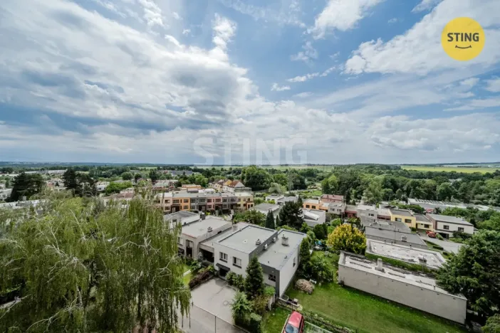 Prodej bytu 1+1, Ostrava - Poruba, 40 m2