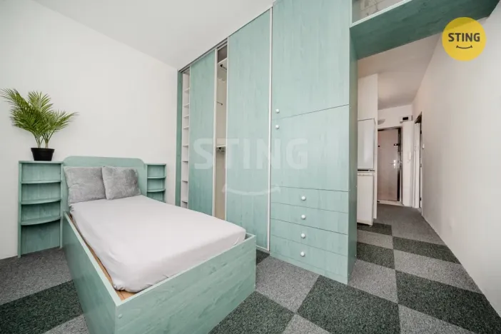 Prodej bytu 1+1, Ostrava - Poruba, 40 m2