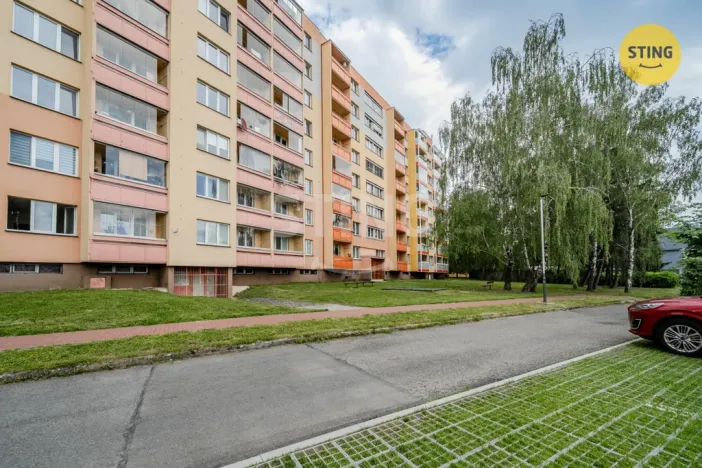 Prodej bytu 1+1, Ostrava - Poruba, 40 m2