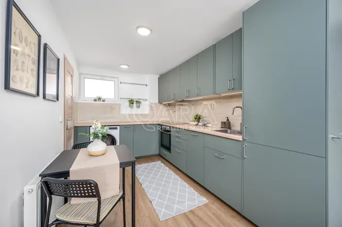 Pronájem bytu 3+kk, Praha - Hlubočepy, Pod Žvahovem, 70 m2