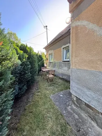 Prodej rodinného domu, Újezd u Svatého Kříže, 100 m2
