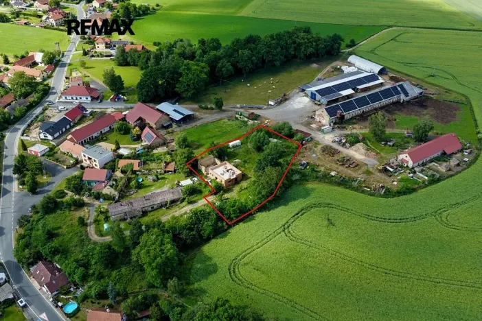 Prodej rodinného domu, Barchovice, 208 m2