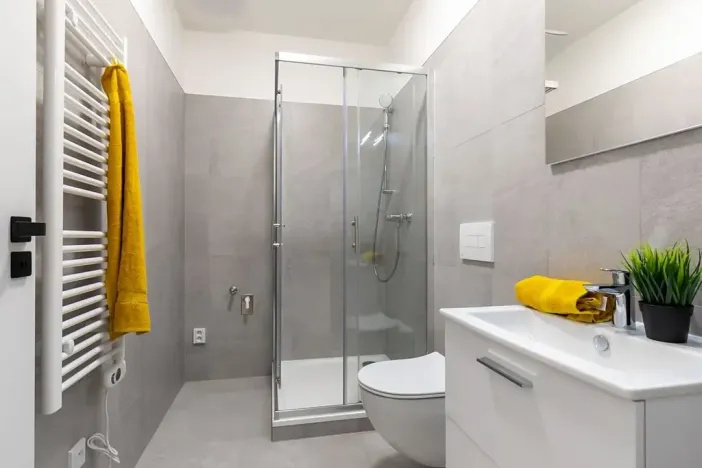 Pronájem bytu 1+kk, Brno, Poštovská, 46 m2
