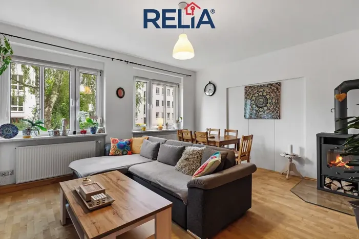 Prodej bytu 4+1, Žitava, Německo, Hainstraße, 81 m2