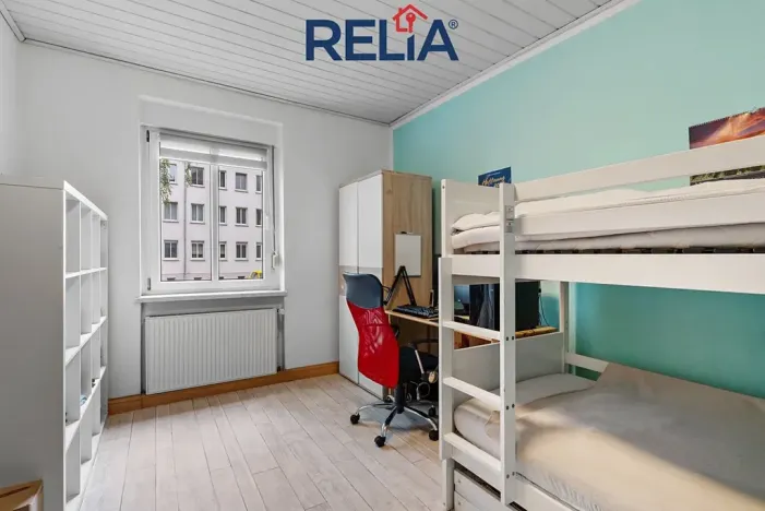 Prodej bytu 4+1, Žitava, Německo, Hainstraße, 81 m2
