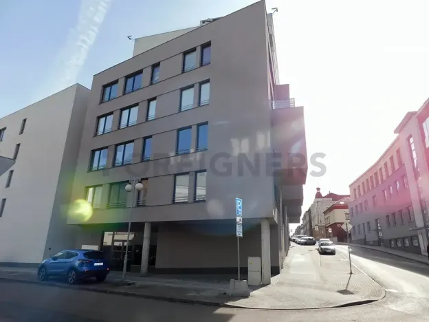 Pronájem bytu 2+kk, Plzeň, Divadelní, 55 m2