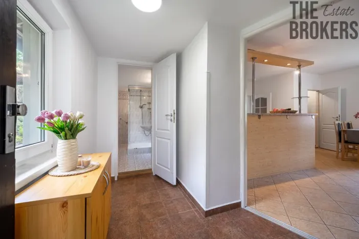 Prodej rodinného domu, Neveklov - Přibyšice, 79 m2