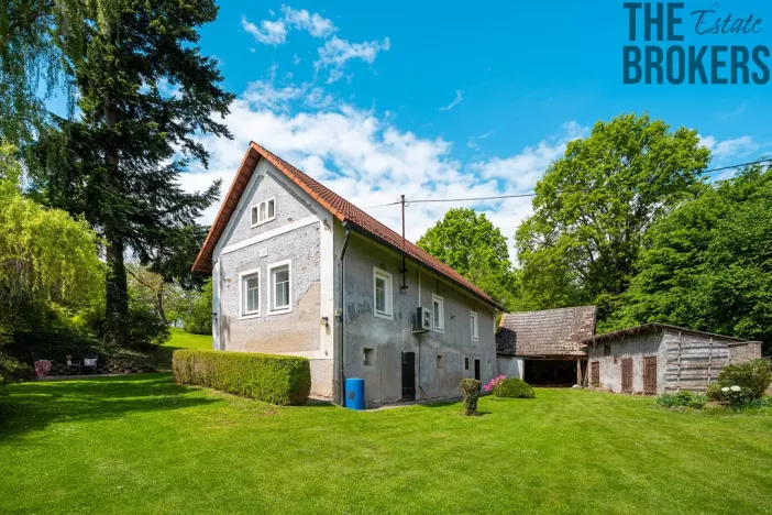 Prodej rodinného domu, Neveklov - Přibyšice, 79 m2