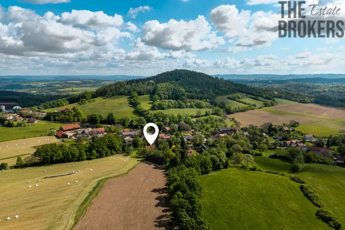 Prodej rodinného domu, Neveklov - Přibyšice, 79 m2