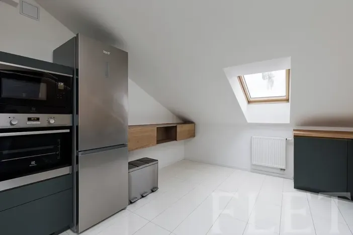 Pronájem bytu 3+kk, Praha - Smíchov, Na Popelce, 63 m2