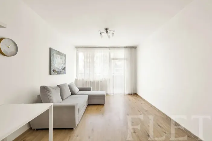 Pronájem bytu 2+kk, Praha - Vysočany, Pod Harfou, 48 m2