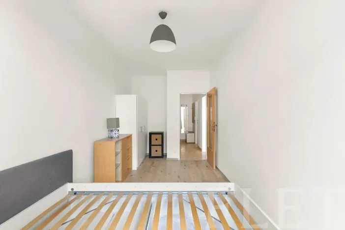 Pronájem bytu 2+kk, Praha - Vysočany, Pod Harfou, 48 m2