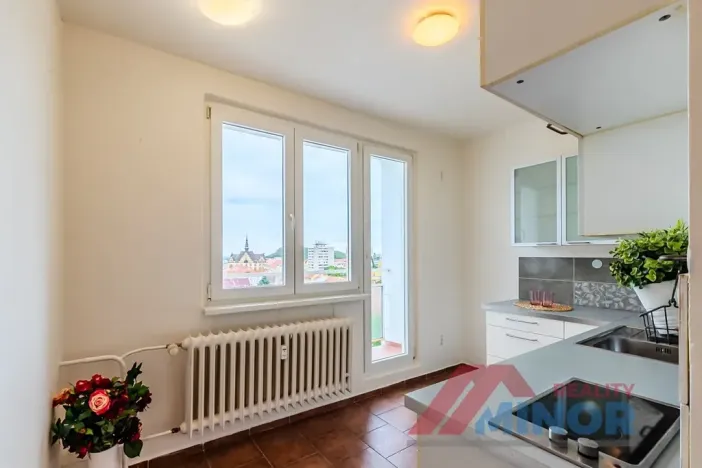 Prodej bytu 2+1, Slaný, Stehlíkova, 45 m2