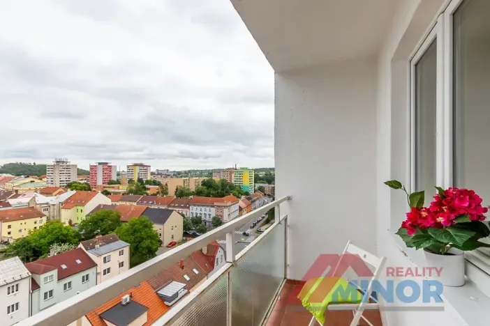 Prodej bytu 2+1, Slaný, Stehlíkova, 45 m2