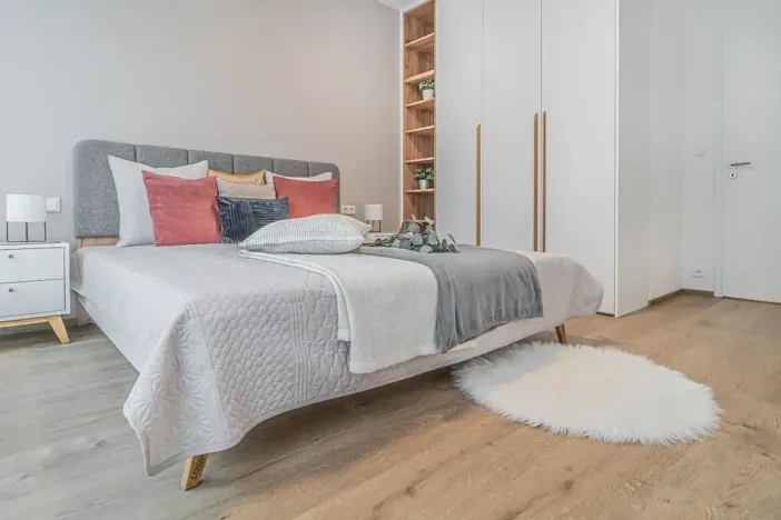 Pronájem bytu 2+kk, Praha - Prosek, Litoměřická, 55 m2