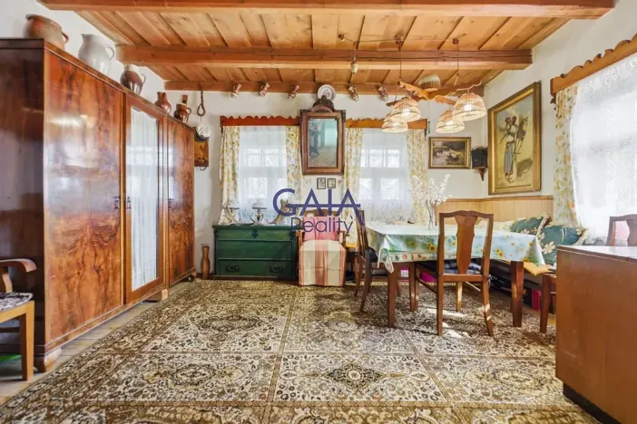 Prodej rodinného domu, Častkov, Slovensko, 67 m2