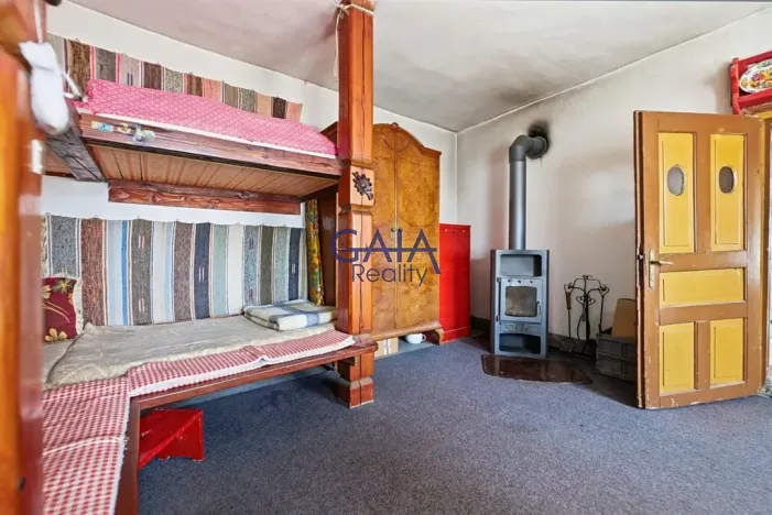 Prodej rodinného domu, Častkov, Slovensko, 67 m2