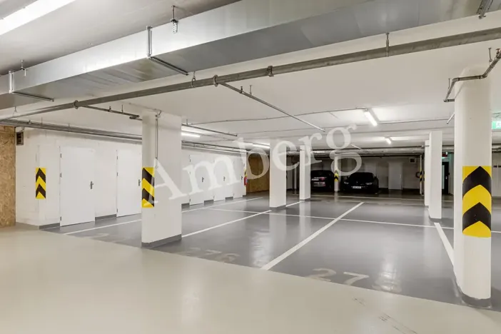 Pronájem bytu 2+kk, Praha - Karlín, U Mlýnského kanálu, 56 m2