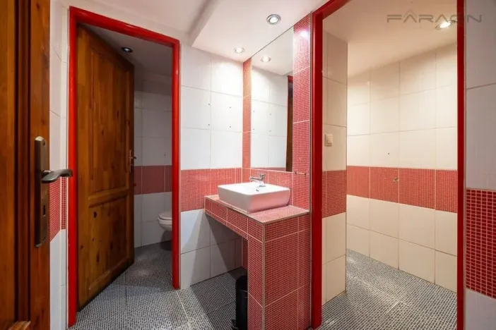 Pronájem restaurace, Praha - Vinohrady, Chorvatská, 207 m2