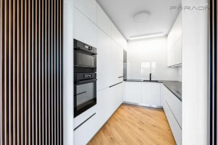 Pronájem bytu 3+kk, Praha - Karlín, Sokolova, 86 m2