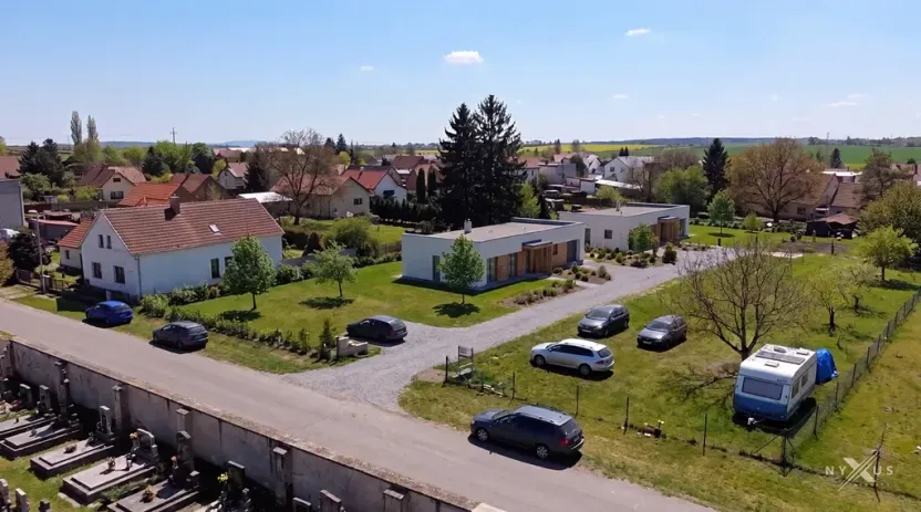 Prodej rodinného domu, Chleby, Průběžná, 100 m2