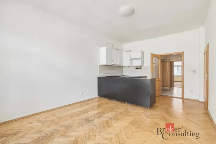Prodej bytu 3+kk, Praha - Žižkov, Hartigova, 77 m2